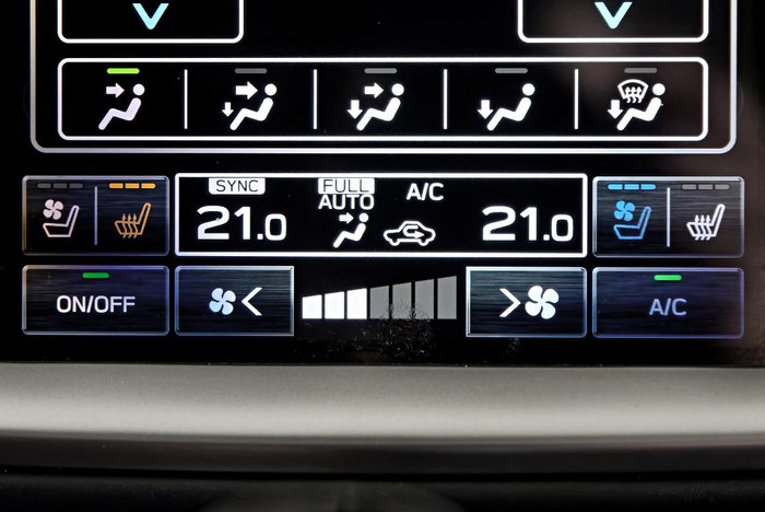 2022 Subaru Outback AWD Touring 6GEN MY22 AWD Ice Silver