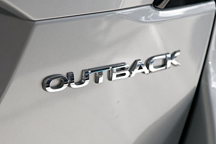 2022 Subaru Outback AWD Touring 6GEN MY22 AWD Ice Silver