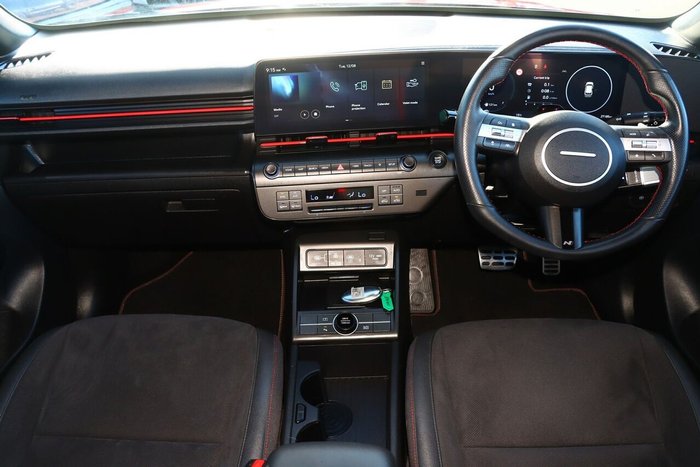 2023 Hyundai Kona N-Line