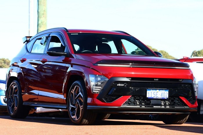 2023 Hyundai Kona