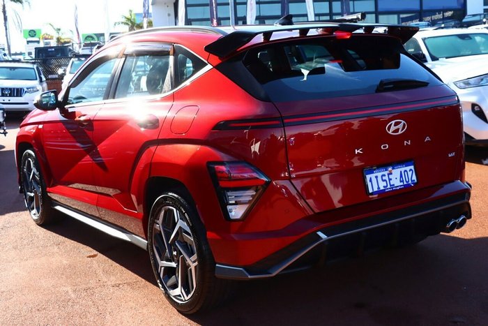 2023 Hyundai Kona