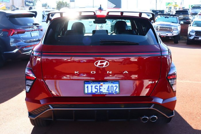 2023 Hyundai Kona