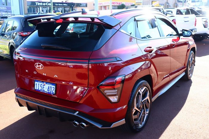2023 Hyundai Kona N-Line