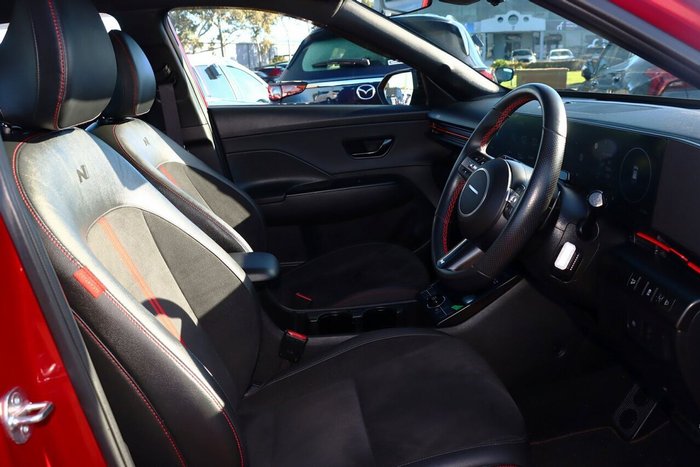 2023 Hyundai Kona N-Line