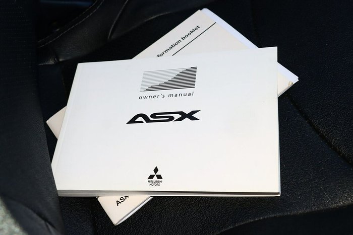 2016 Mitsubishi ASX XLS