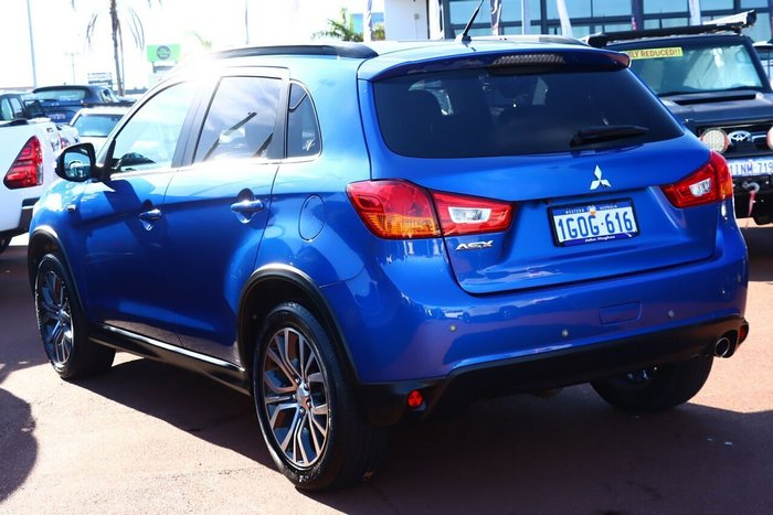 2016 Mitsubishi ASX
