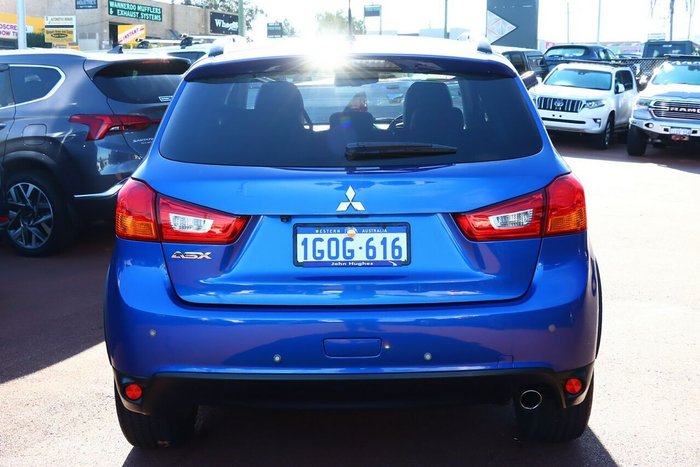 2016 Mitsubishi ASX