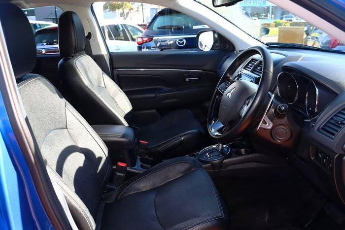 2016 Mitsubishi ASX XLS