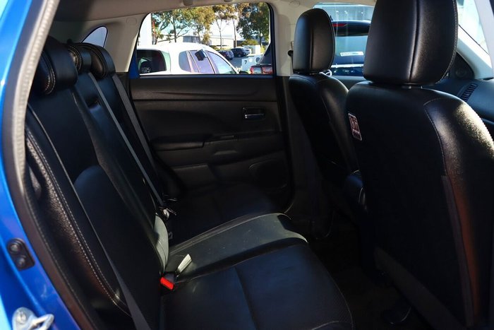2016 Mitsubishi ASX XLS