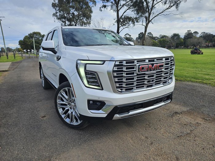 2025 GMC Yukon