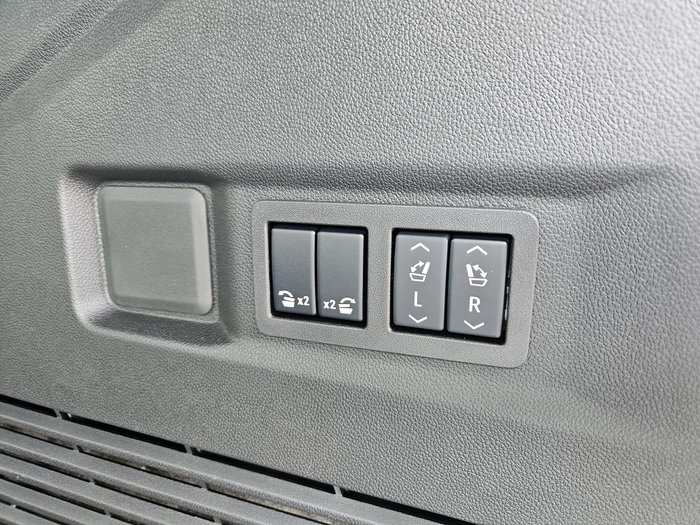 2025 GMC Yukon Denali T1 MY25 4X4 Dual Range White Frost Tricoat