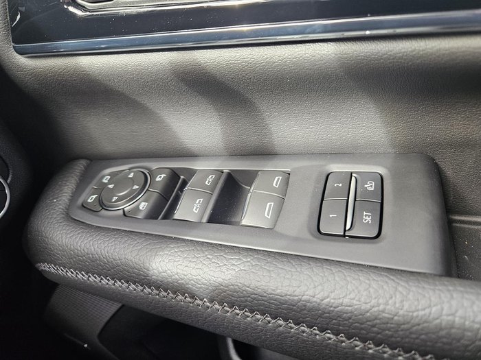 2025 GMC Yukon Denali T1 MY25 4X4 Dual Range White Frost Tricoat
