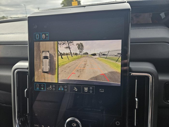 2025 GMC Yukon Denali T1 MY25 4X4 Dual Range White Frost Tricoat