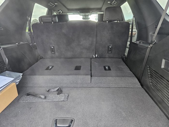 2025 GMC Yukon Denali T1 MY25 4X4 Dual Range White Frost Tricoat