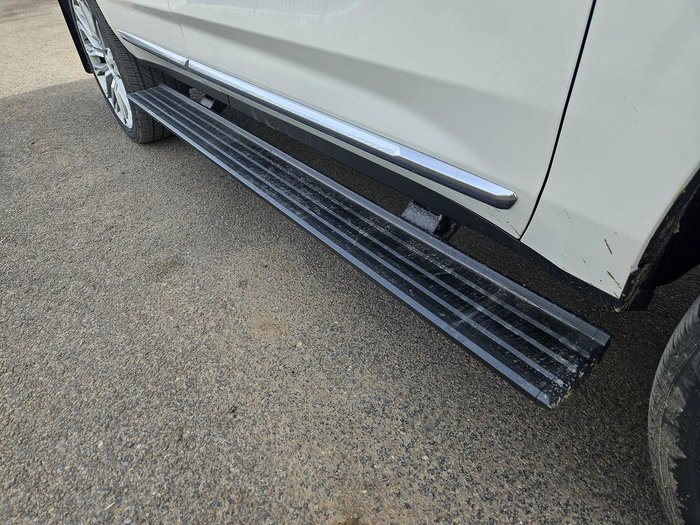 2025 GMC Yukon Denali T1 MY25 4X4 Dual Range White Frost Tricoat