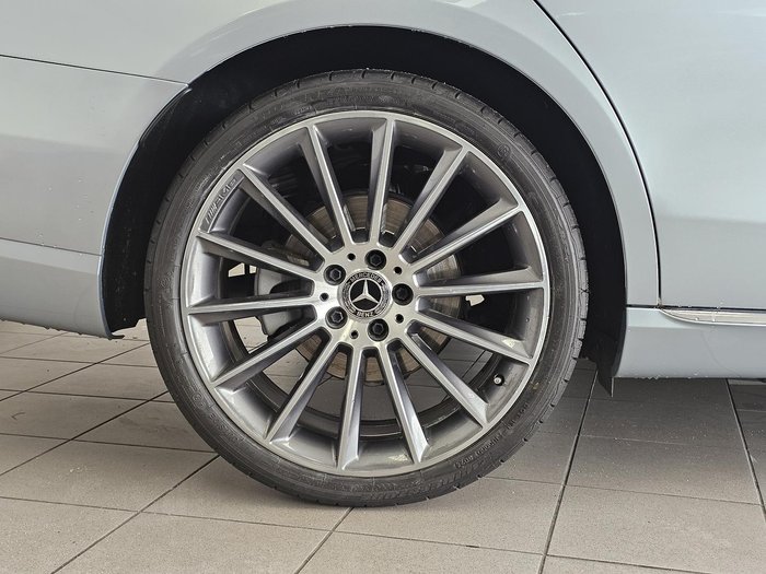2018 Mercedes-Benz E-Class E300 W213 Silver