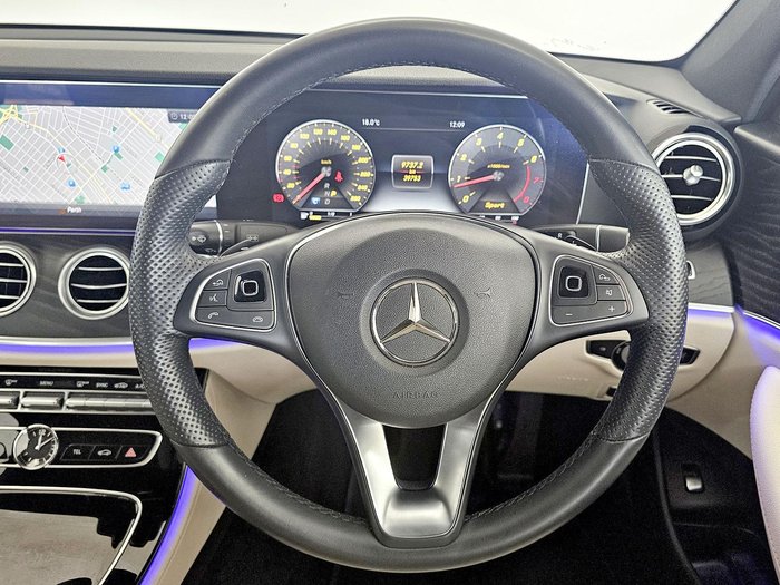 2018 Mercedes-Benz E-Class E300 W213 Silver