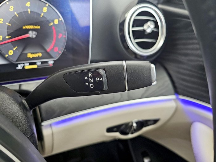 2018 Mercedes-Benz E-Class E300 W213 Silver