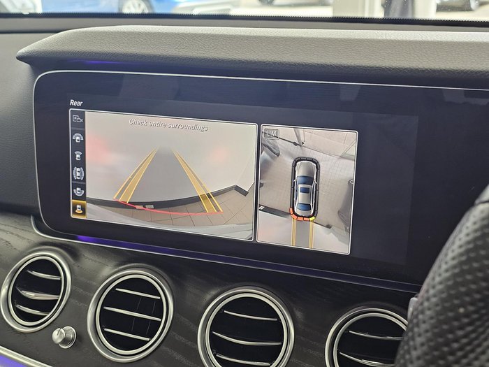 2018 Mercedes-Benz E-Class E300 W213 Silver