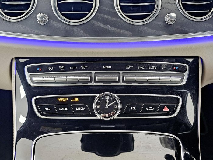2018 Mercedes-Benz E-Class E300 W213 Silver