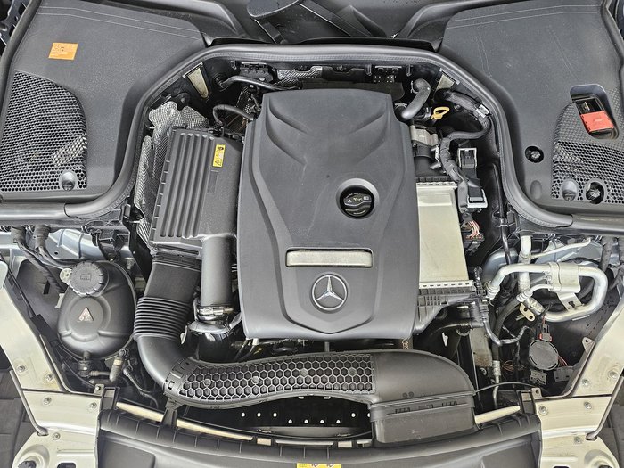 2018 Mercedes-Benz E-Class E300 W213 Silver