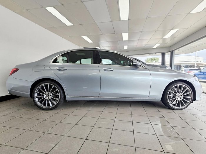 2018 Mercedes-Benz E-Class E300 W213 Silver