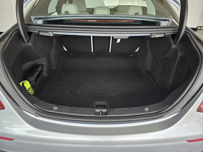 2018 Mercedes-Benz E-Class E300 W213 Silver