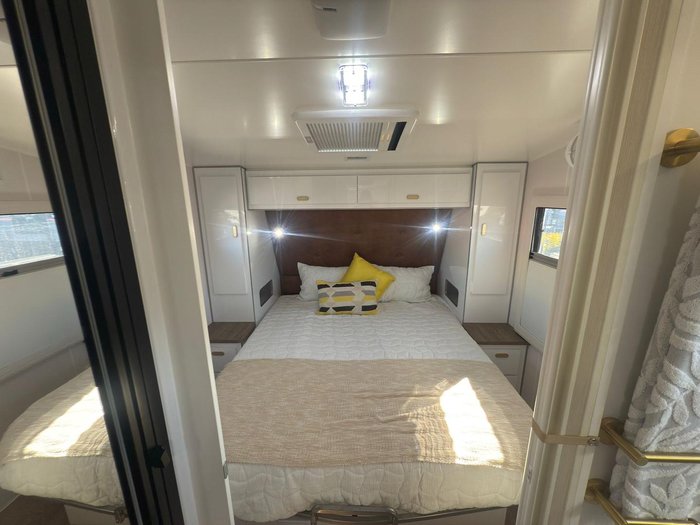 2025 JB Caravans Dirt Road Extreme