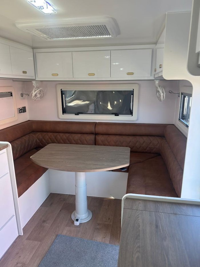2025 JB Caravans Dirt Road Extreme