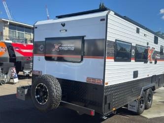 2025 JB Caravans Dirt Road Extreme