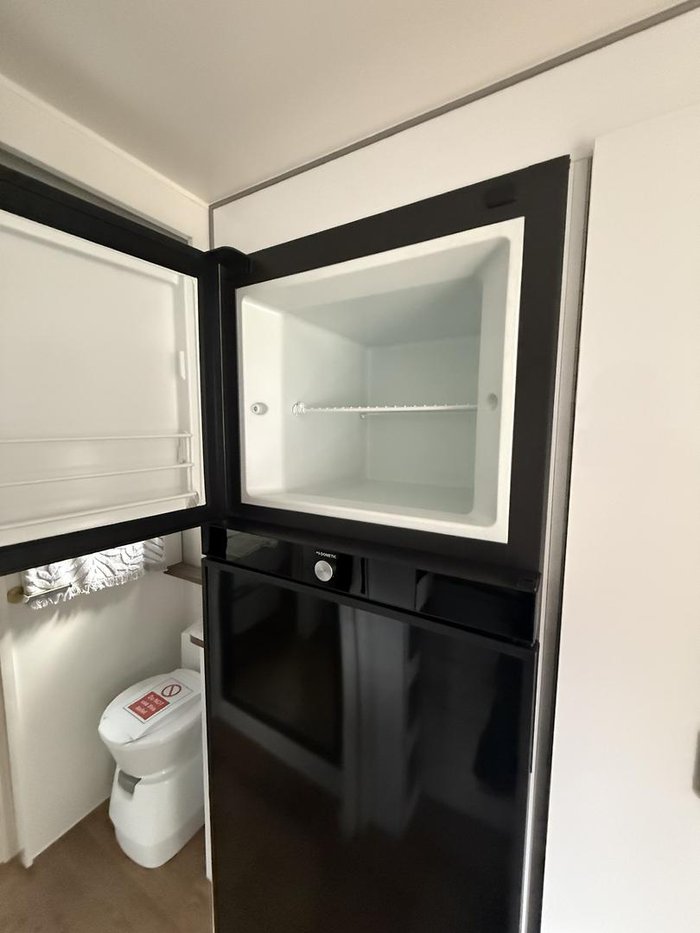 2025 JB Caravans Dirt Road Extreme 23'6 Rear Club Lounge