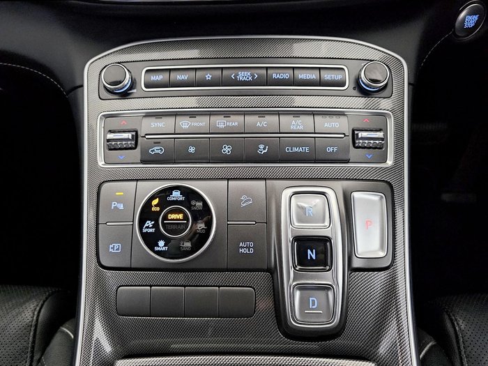 2021 Hyundai Santa Fe Elite TM.V3 MY21 4X4 On Demand