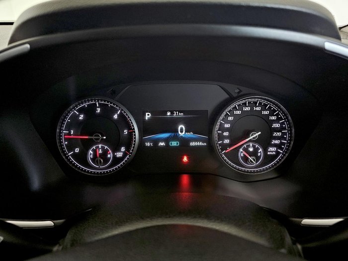 2021 Hyundai Santa Fe Elite TM.V3 MY21 4X4 On Demand