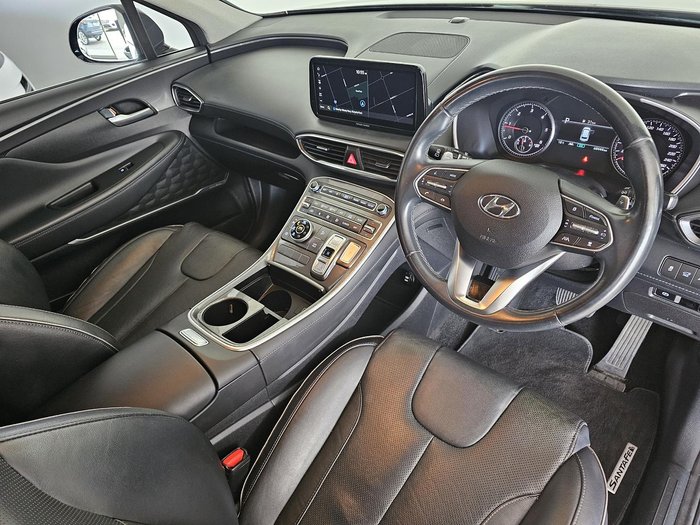 2021 Hyundai Santa Fe Elite TM.V3 MY21 4X4 On Demand