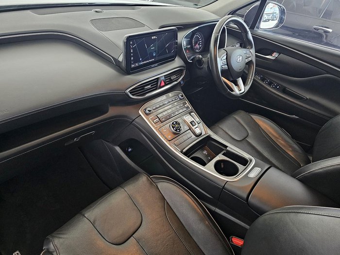 2021 Hyundai Santa Fe Elite TM.V3 MY21 4X4 On Demand