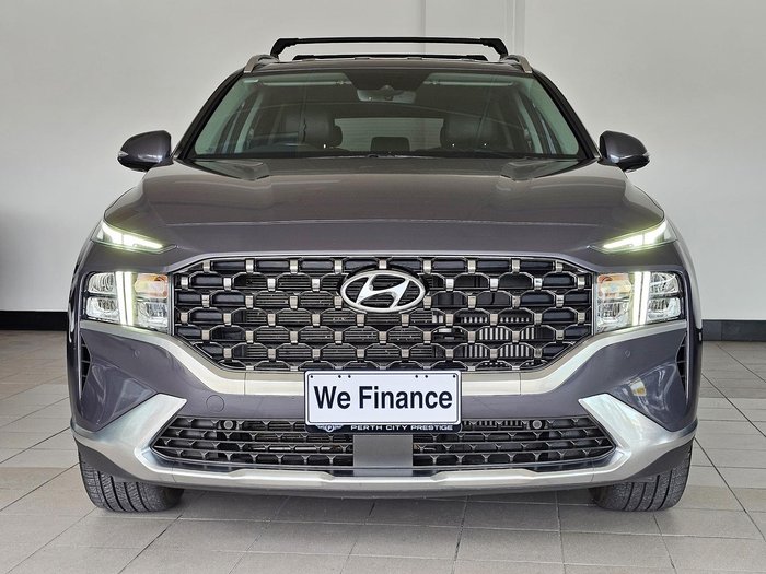 2021 Hyundai Santa Fe Elite TM.V3 MY21 4X4 On Demand