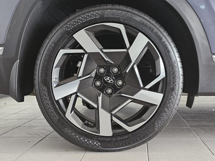 2021 Hyundai Santa Fe Elite