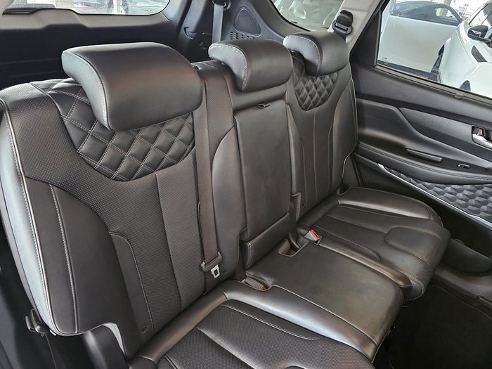 2021 Hyundai Santa Fe Elite