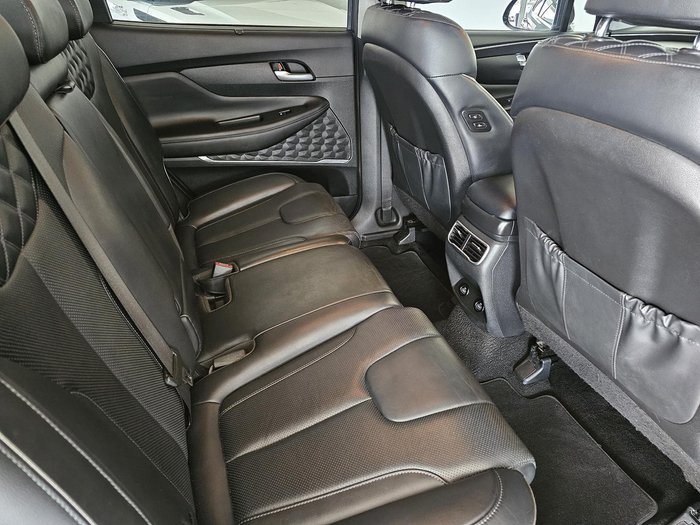 2021 Hyundai Santa Fe Elite