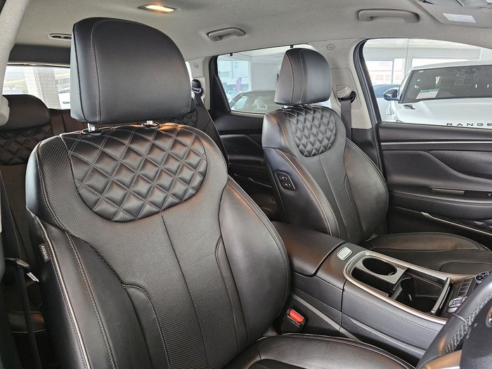 2021 Hyundai Santa Fe Elite