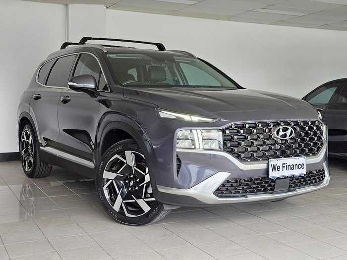 2021 Hyundai Santa Fe Elite TM.V3 MY21 4X4 On Demand