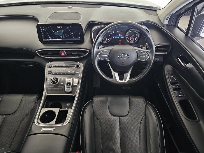 2021 Hyundai Santa Fe Elite TM.V3 MY21 4X4 On Demand