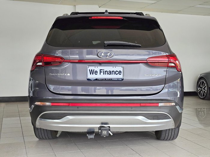2021 Hyundai Santa Fe Elite TM.V3 MY21 4X4 On Demand