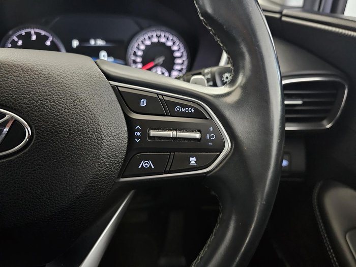 2021 Hyundai Santa Fe Elite