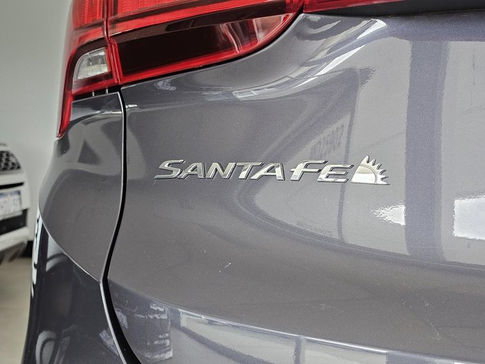 2021 Hyundai Santa Fe Elite TM.V3 MY21 4X4 On Demand