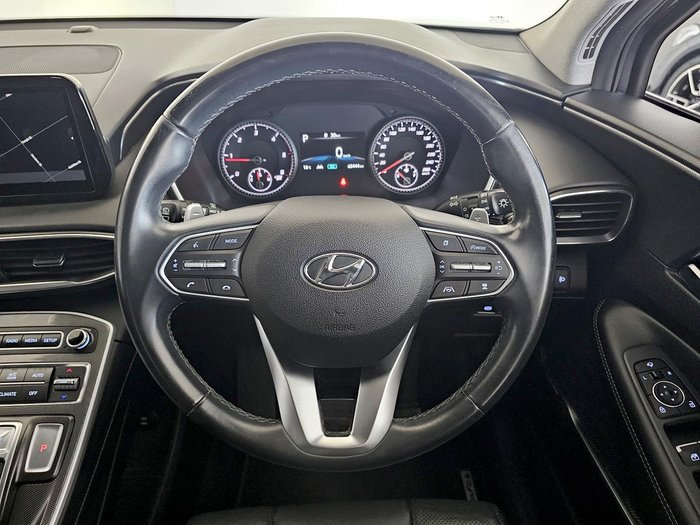 2021 Hyundai Santa Fe Elite