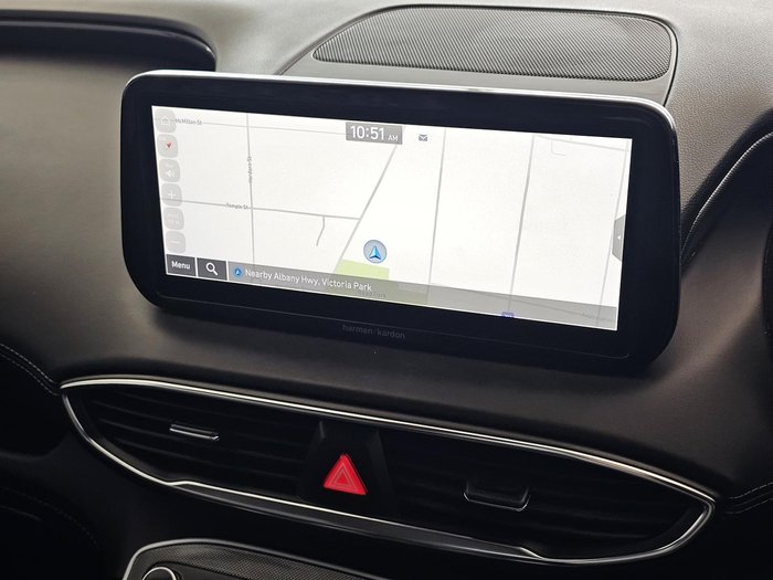 2021 Hyundai Santa Fe Elite