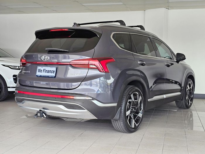 2021 Hyundai Santa Fe Elite TM.V3 MY21 4X4 On Demand