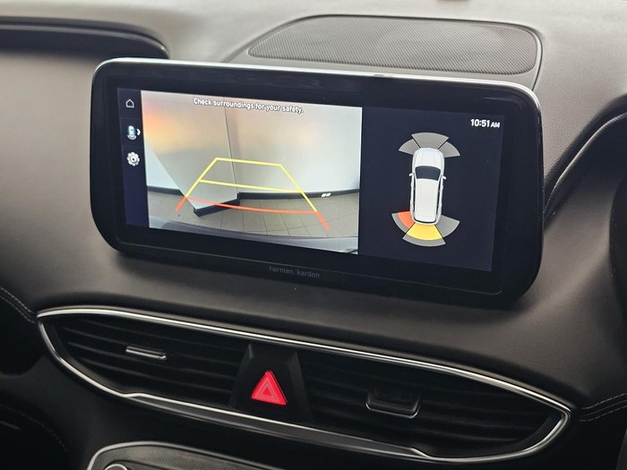 2021 Hyundai Santa Fe Elite TM.V3 MY21 4X4 On Demand