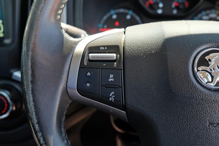 2016 Holden Colorado LS